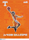 2025 ONIT Tennessee Basketball Ja'Kobi Gillespie #F-1