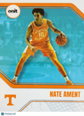 2025 ONIT Tennessee Basketball Nate Ament #B-14