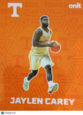 2025 ONIT Tennessee Basketball Jaylen Carey #F-5
