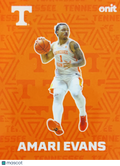 2025 ONIT Tennessee Basketball Amari Evans #F-2