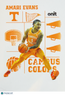 2025 ONIT Campus Colors Amari Evans #CC-9
