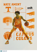 2025 ONIT Campus Colors Nate Ament #CC-14