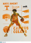 2025 ONIT Campus Colors Nate Ament #CC-14
