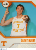 2025 ONIT Tennessee Volunteers Grant Hurst #B-10