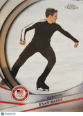 2020 Topps Chrome Olympic Evan Bates #144