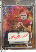 2024 Wild Card 7 Card Studs Sam Bradford #AH7CF-SB /1