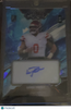 2023 Wild Card Matte Metallix Derek Parish #MM-DPA Blue