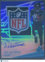 2017 Panini Phoenix Dede Westbrook #JRS-DW of /1 NFL Shield Patch Auto