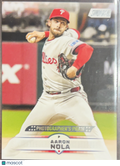 2025 Topps Stadium Club Aaron Nola #145 Photographer's Proof