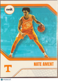 2025 ONIT Tennessee Volunteers Nate Ament #B-14