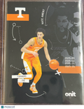 2025 Onit Tennessee Volunteers Nate Ament #SIL-6