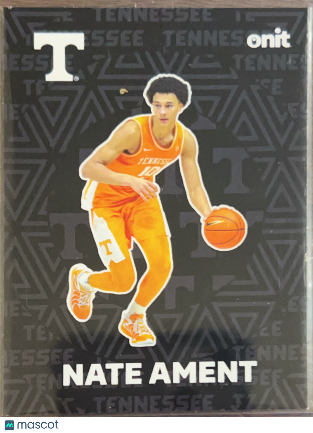 2025 ONIT Tennessee Nate Ament #F-10