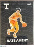 2025 ONIT Tennessee Nate Ament #F-10