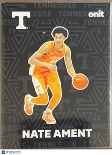 2025 ONIT Tennessee Nate Ament #F-10