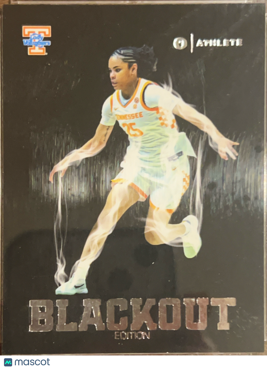 2025 ONIT Athlete Blackout Edition Deniya Prawl #BL-6