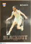 2025 ONIT Athlete Blackout Edition Deniya Prawl #BL-6