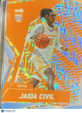 2025 ONIT Hype Jaida Civil #H-1 Orange Prism
