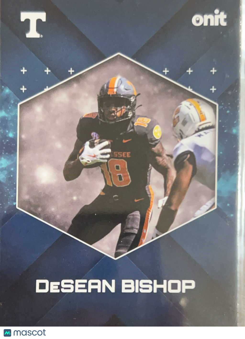 2023 Onit Tennessee Volunteers DeSean Bishop #B-15