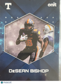 2023 Onit Tennessee Volunteers DeSean Bishop #B-15