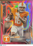 2024 Bowman Chrome University DeSean Bishop #67 Pink RayWave