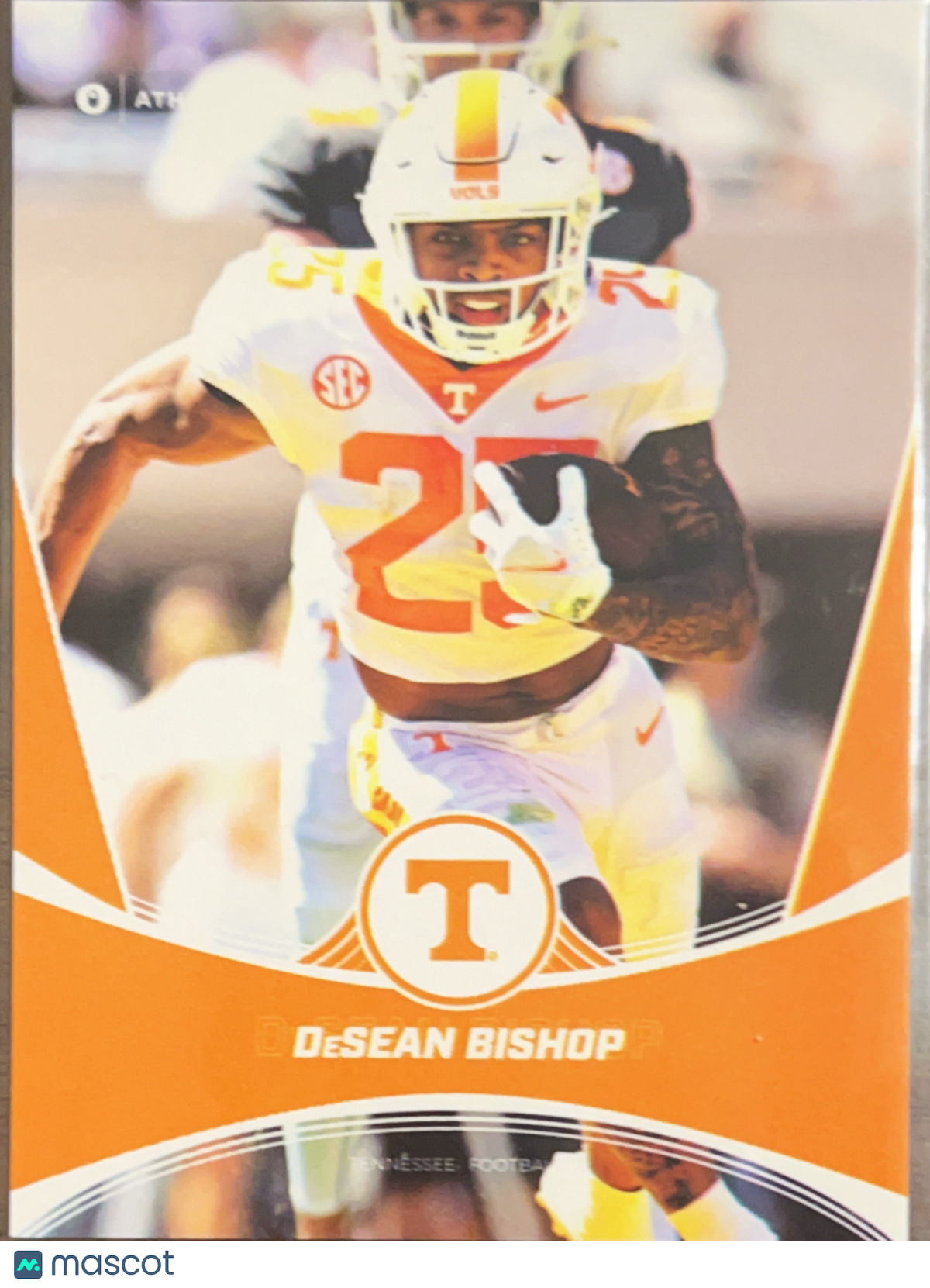 2024 ONIT Athlete Tennessee Football DeSean Bishop #B-23