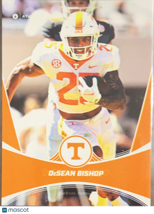 2024 ONIT Athlete Tennessee Football DeSean Bishop #B-23