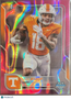 2024 Bowman Chrome University DeSean Bishop #67 Pink Refractor