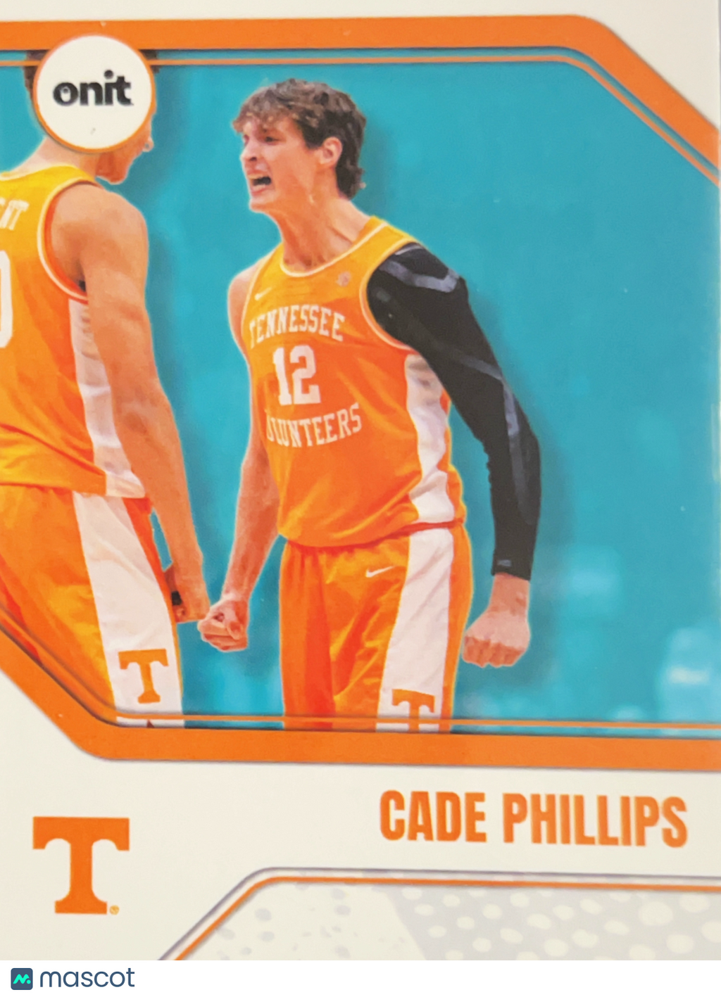 2025 ONIT Tennessee Basketball Cade Phillips #B-4