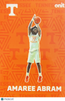 2025 ONIT Tennessee Volunteers Basketball Amaree Abram #F-7