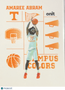 2025 ONIT Campus Colors Amaree Abram #CC-8