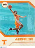2025 ONIT Tennessee Basketball Ja'Kobi Gillespie #B-12