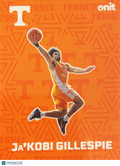 2025 ONIT Tennessee Basketball Ja'Kobi Gillespie #F-1