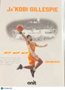 2025 ONIT Tennessee Volunteers Ja'Kobi Gillespie #VS-4