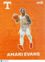 2025 ONIT Tennessee Basketball Amari Evans #F-2