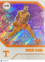 2025 ONIT Tennessee Basketball Amari Evans #B-2 Orange Sparkle Holo