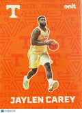 2025 ONIT Tennessee Volunteers Jaylen Carey #F-5