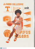 2025 ONIT Campus Colors Ja'Kobi Gillespie #CC-12