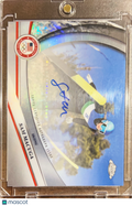 2026 Topps Chrome U.S. Olympics Sam Macuga #BCA-SMA