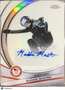 2026 Topps Chrome U.S. Olympics Maddie Mastro #BCA-MMA