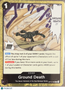 2023 One Piece Card Game Kingdoms of Intrigue Ground Death Event