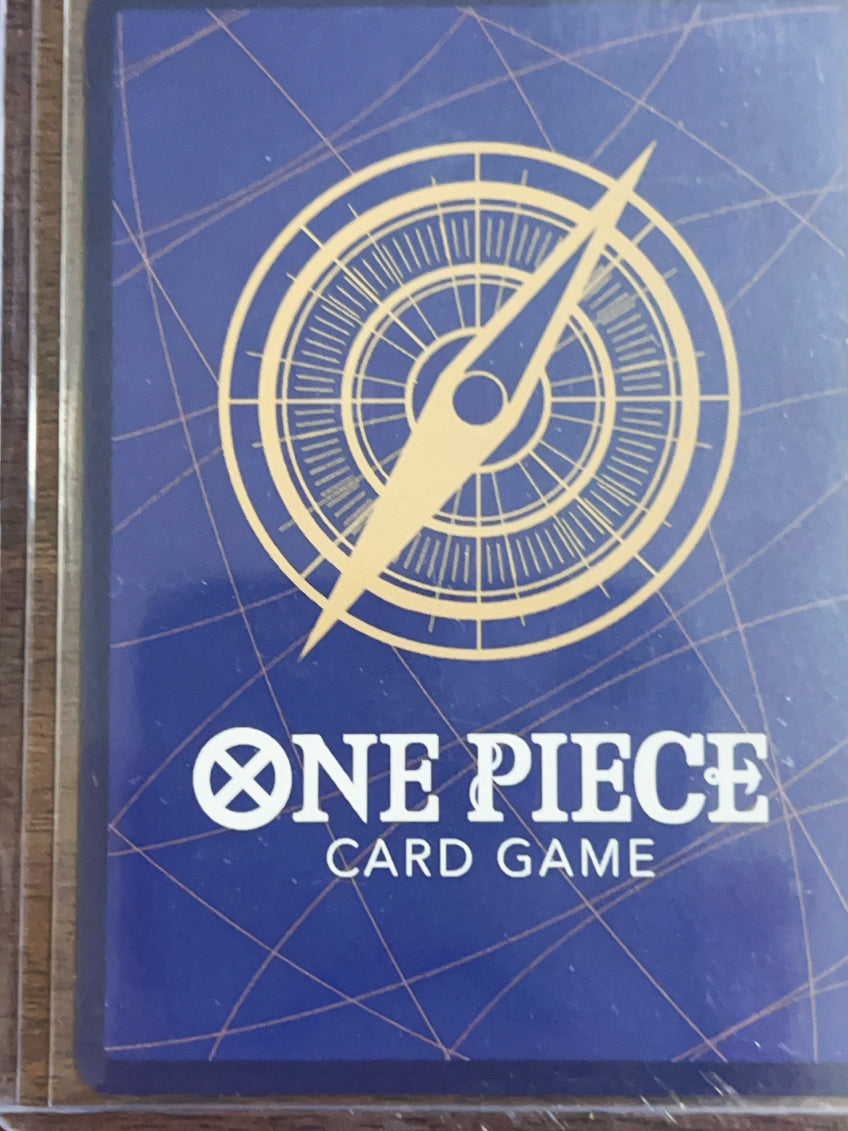 2023 One Piece Card Game Kingdoms of Intrigue Ground Death Event
