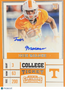 2014 Panini Contenders Draft Picks Josh Malone #257 RC