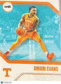 2025 ONIT Amari Evans #B-2
