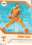 2025 ONIT Amari Evans #B-2