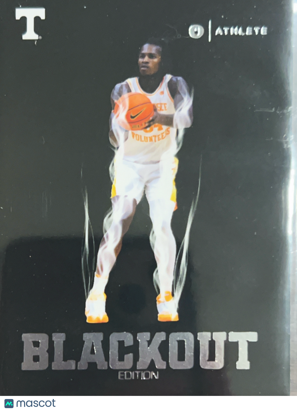 2025 ONIT Blackout Edition Felix Okpara #BL-5