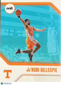 2025 ONIT Tennessee Basketball Ja'Kobi Gillespie #B-12
