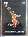 2025 ONIT Tennessee Basketball Ja'Kobi Gillespie #F-8