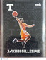 2025 ONIT Tennessee Basketball Ja'Kobi Gillespie #F-8