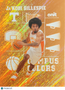 2025 ONIT Campus Colors Ja'Kobi Gillespie #CC-5 Orange Sparkle