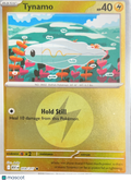 2026 Mega Evolution – Ascended Heroes Tynamo Reverse Holo #59/217